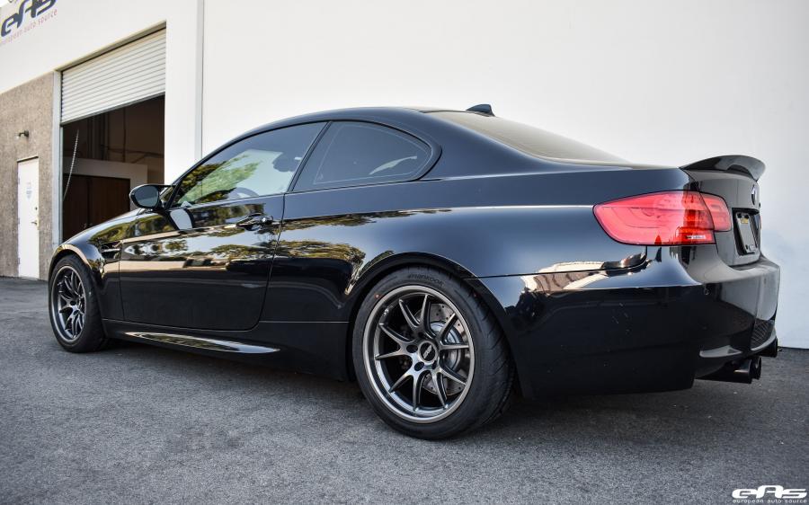  BMW M3 Coupe Jerez Black by EAS 2017 года  (фото 3 из 32)